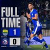 Gol Tunggal Barros Bawa PERSIB Tumbangkan Arema FC 1-0 di Laga Pembuka Piala Presiden 2026