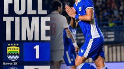Gol Tunggal Barros Bawa PERSIB Tumbangkan Arema FC 1-0 di Laga Pembuka Piala Presiden 2026
