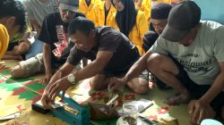 Dari Desa untuk Dunia! Racikan Drip Bag Coffee Warga Lolos Binaan BEM FE Untidar, Siap Kuasai Pasar Digital!