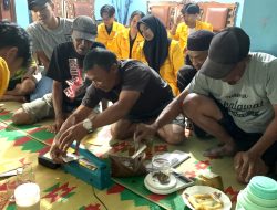 Dari Desa untuk Dunia! Racikan Drip Bag Coffee Warga Lolos Binaan BEM FE Untidar, Siap Kuasai Pasar Digital!
