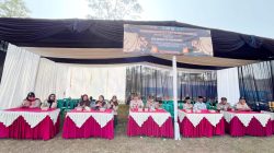 Semangat RAKA RANI Bergelora, SMK Ma’arif NU Pecalungan Resmi Buka PPTA dan Pengukuhan Ambalan