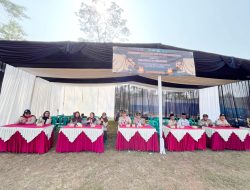 Semangat RAKA RANI Bergelora, SMK Ma’arif NU Pecalungan Resmi Buka PPTA dan Pengukuhan Ambalan