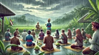 Manusia Adalah Penjaga, Bukan Penguasa Alam : Dalam Perspektif Leluhur Sunda