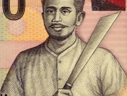 Thomas Matulessy : Sosok Pahlawan di Uang Seribu Rupiah