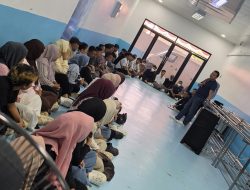 Sinergi dan Evaluasi Lapangan di SPPG Sukaraharja Cibeber: Manajemen Alhans Corp dan Yayasan Al Maharat Gelar Dengar Pendapat Bersama Relawan