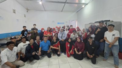 Audit Internal SPPG Tanjungsari Fokus pada IPAL, Tata Kelola SDM, Sistem Produksi, dan Standarisasi Sarana Prasarana
