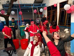 Kemeriahan Perayaan HUT RI ke-81 di SPPG Cisaranten Kulon 3 Arcamanik, Kota Bandung: Memupuk Solidaritas dan Kebersamaan Relawan