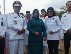 SPPG Kalirejo Bagelen Turut Ambil Bagian dalam Upacara Bendera Bersama Forkopimcam Bagelen