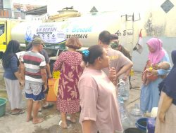 Wujud Kepedulian Sesama, BIG Foundation Salurkan Bantuan Air Bersih untuk Warga Kp. Cirengit Kabupaten Bandung