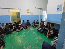 AUDIT INTERNAL SPPG NAGRAK 2 PACET PERKUAT TATA KELOLA DAN KUALITAS PELAYANAN