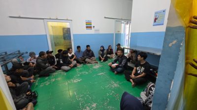 AUDIT INTERNAL SPPG NAGRAK 2 PACET PERKUAT TATA KELOLA DAN KUALITAS PELAYANAN