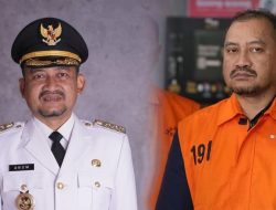 Drama Tengah Malam Di Jakarta, Sang Bupati Jatuh dari Puncak Kekuasaan ke Rompi Oranye KPK!