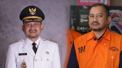 Drama Tengah Malam Di Jakarta, Sang Bupati Jatuh dari Puncak Kekuasaan ke Rompi Oranye KPK!
