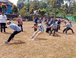 Sengit Dan Kocak! Ketika Instansi se-Pecalungan dan SMK Ma’arif NU Pecalungan, Batang Lebur Jadi Satu demi “Semangat 45”