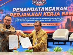 Kabar Gembira! KEK Industropolis Batang Gandeng Disdik Jateng Siapkan Lulusan SMK Siap Kerja