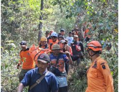Sempat Terpisah Saat Turun, Ini Kronologi Jatuhnya Pendaki 17 Tahun di Gunung Sumbing Via Banaran