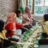 Lebih Dari Sekedar Makan Bersama, Inilah Makna Botram dalam Budaya Sunda