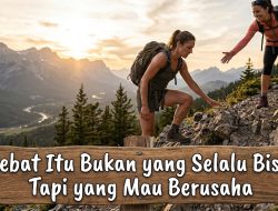 Menolak Jadi Pintar Instan!  Mengapa Proses Jauh Lebih Mahal Dibanding Hasil?