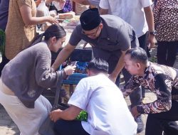 Kala Bupati Batang Adu Akting dengan Michelle Ziudith di Alas Roban The Series