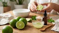 Rahasia Kulit Glowing Alami! Ini 5 Manfaat Hebat Jeruk Nipis untuk Kecantikan yang Wajib Anda Coba!