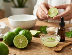 Rahasia Kulit Glowing Alami! Ini 5 Manfaat Hebat Jeruk Nipis untuk Kecantikan yang Wajib Anda Coba!