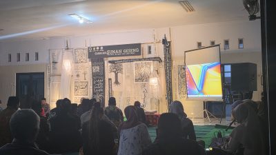 Yayasan Ganesha Persada Hadiri Sarasehan dan Diskusi Publik Grebeg Bagelen 2026