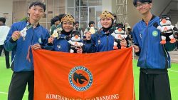 Tadjimalela UIN Sunan Gunung Djati Bandung Ukir Prestasi Nasional, Raih 2 Emas dan 1 Perak di PORSI JAWARA II 2026