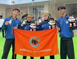 Tadjimalela UIN Sunan Gunung Djati Bandung Ukir Prestasi Nasional, Raih 2 Emas dan 1 Perak di PORSI JAWARA II 2026