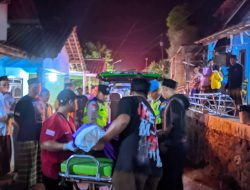 Pamit Dagang Sejak Subuh, Lansia di Batang Meninggal Dunia Tertabrak Kereta Api Kaligung