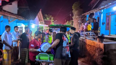 Pamit Dagang Sejak Subuh, Lansia di Batang Meninggal Dunia Tertabrak Kereta Api Kaligung