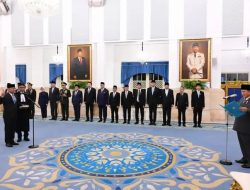 Gantikan Posisi Kunci Kemenkeu, Ini Strategi Suahasil Nazara Bikin APBN Langsung Dirasakan Rakyat