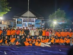 Tingkatkan Kesiapsiagaan Warga, BPBD Jateng Gembleng Relawan Destana Pecalungan, Batang
