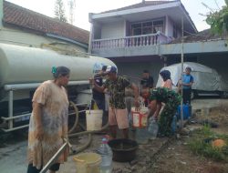 BIG Foundation Rutin Salurkan Bantuan Air Bersih bagi Warga Terdampak Kekurangan Air