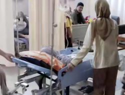 Tragedi Makanan Tambahan Posyandu di Batang! Puluhan Lansia dan Balita Keracunan Massal