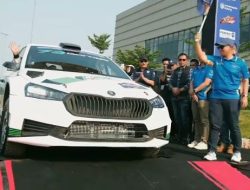 Pecahkan Rekor! 111 Pembalap Suguhkan Aksi Spektakuler di Kejurnas Sprint Rally 2026 KITB Batang