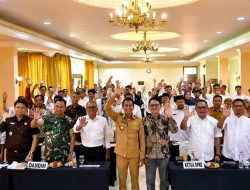 Langkah Strategis Pelayanan Gizi,  74 Mitra SPPG Batang Resmi Berpaguyuban, 17 Lainnya Absen