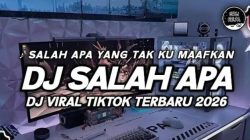 Mengapa Lagu “Salah Apa yang Tak Kumaafkan” Dari Ipank Kembali Viral dan Menyentuh Hati?
