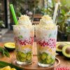 Resep Es Teler Sultan Viral: Super Creamy,  Toping Melimpah, dan Bikin Ketagihan!