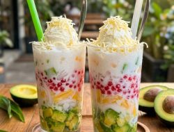 Resep Es Teler Sultan Viral: Super Creamy,  Toping Melimpah, dan Bikin Ketagihan!