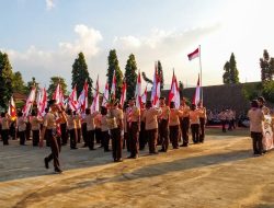 Semangat Kepanduan Menyala Lagi di Batang: Estafet Tunas Kelapa Bawa Pesan Jiwa Muda dan Pengabdian