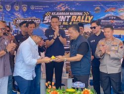 KEK Industropolis Batang Siap Gelar Kejurnas Sprint Rally Putaran 4, Lintasan Pesisir Terpanjang Siap Guncang Otomotif Nasional