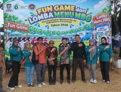 Bazar Menu MBG Hari Kesehatan Nasional ke-62 di Purworejo, SPPG Kalirejo Perkuat Kolaborasi dan Pelayanan Gizi Masyarakat